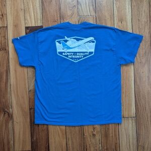 Boeing 737 Max Launch T-shirt (2X)